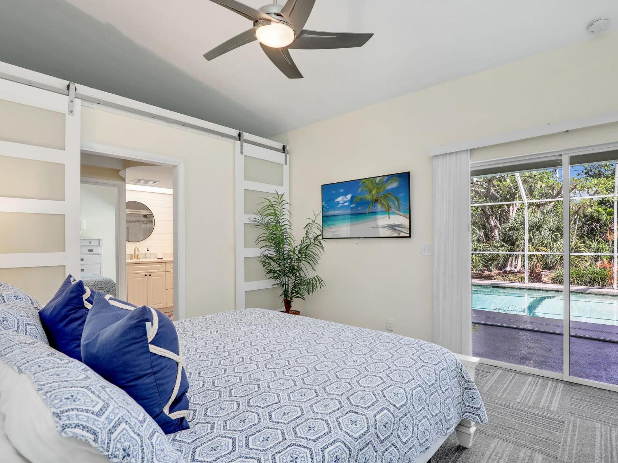 Villa 5 Beds 3 Bdr 2 Bath Heated Pool, Grill, Patio à Marco Island Extérieur photo
