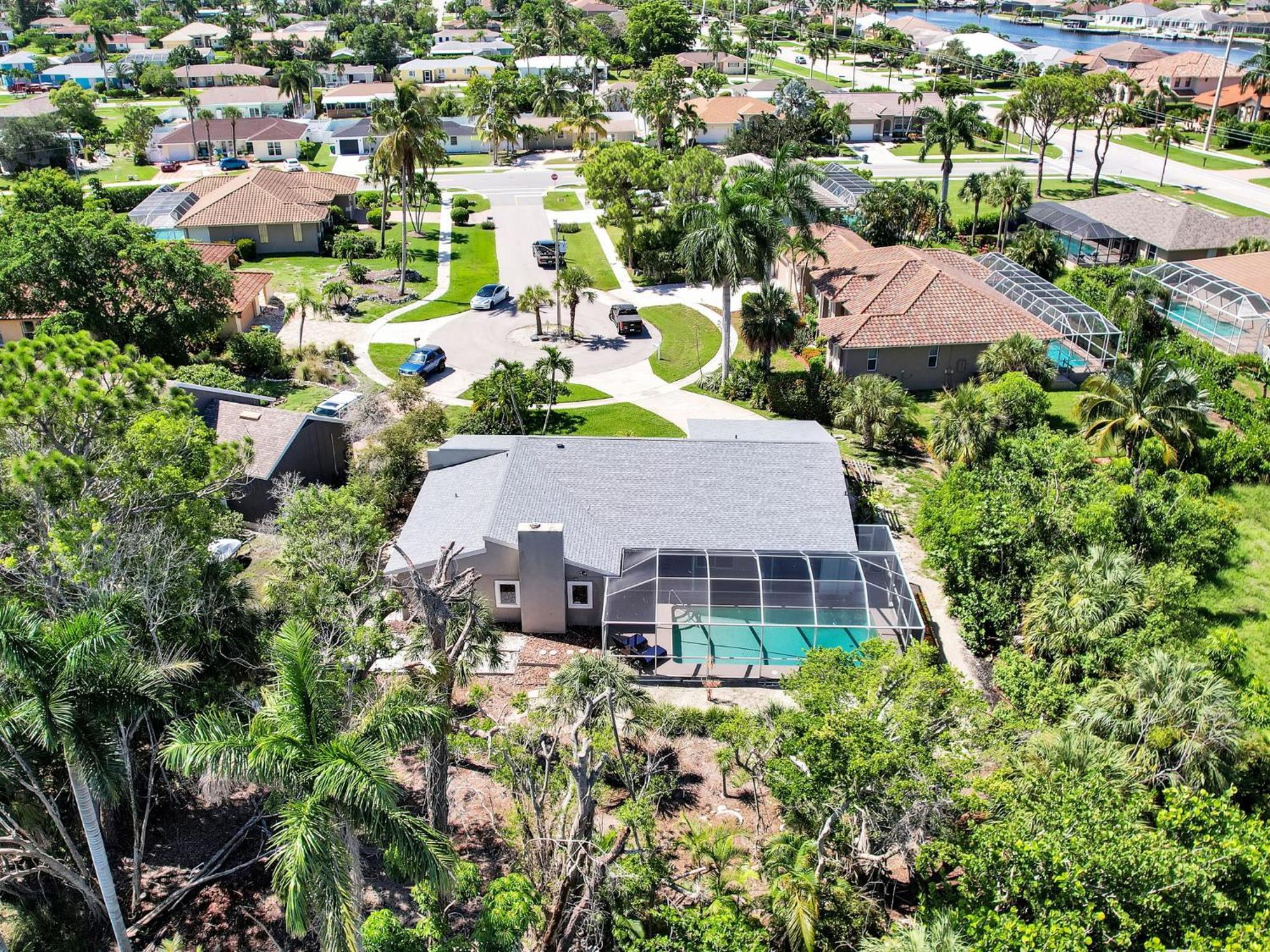 Villa 5 Beds 3 Bdr 2 Bath Heated Pool, Grill, Patio à Marco Island Extérieur photo