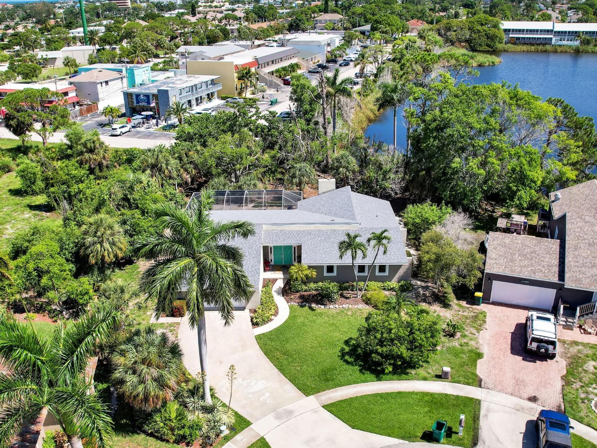 Villa 5 Beds 3 Bdr 2 Bath Heated Pool, Grill, Patio à Marco Island Extérieur photo
